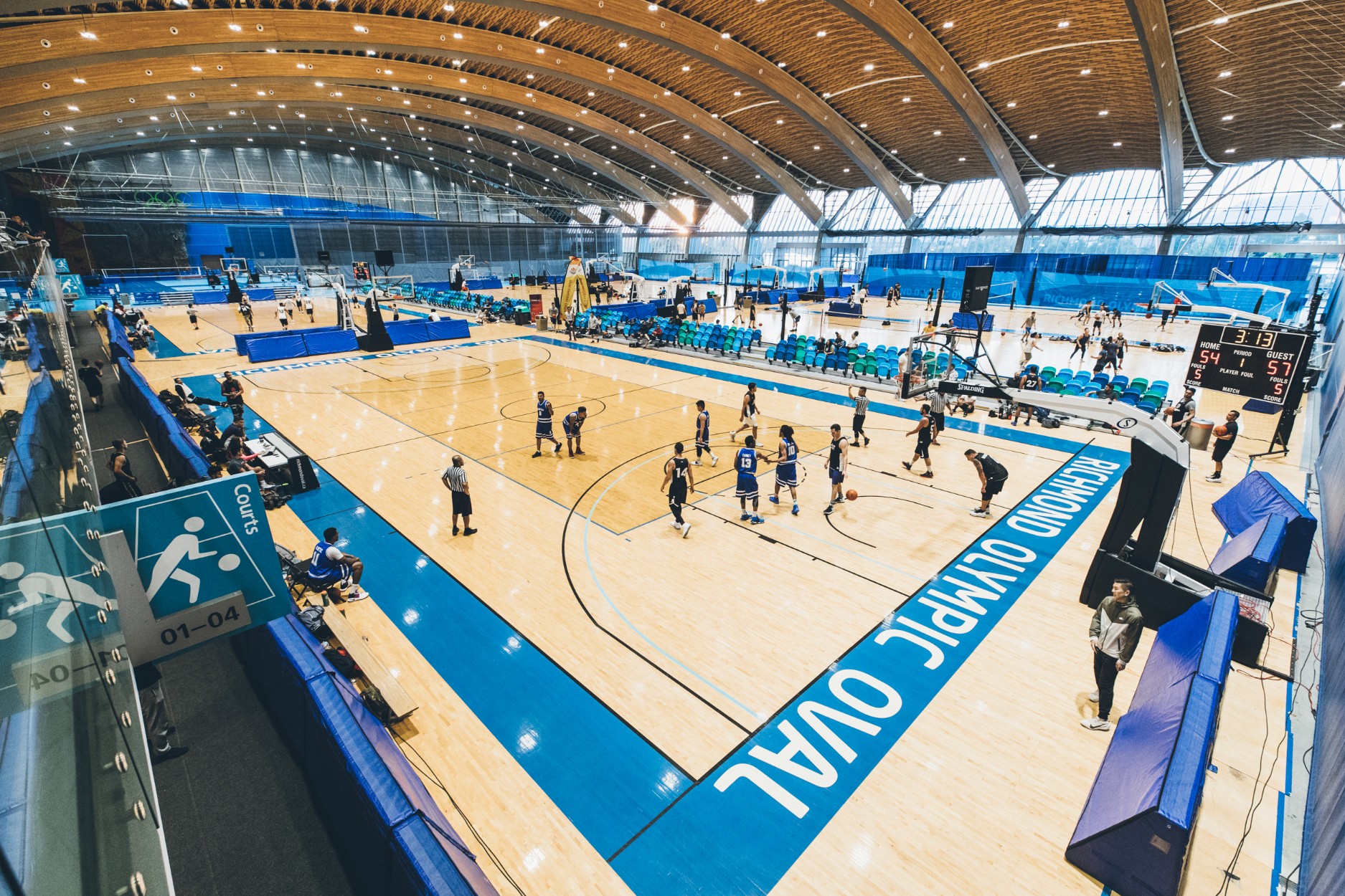 Vancouver Basketball